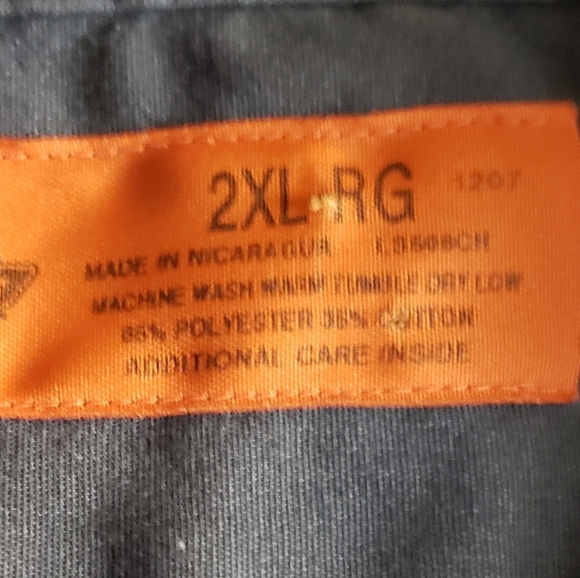 Renegade Classics button down shirt - Picture 2 of 5